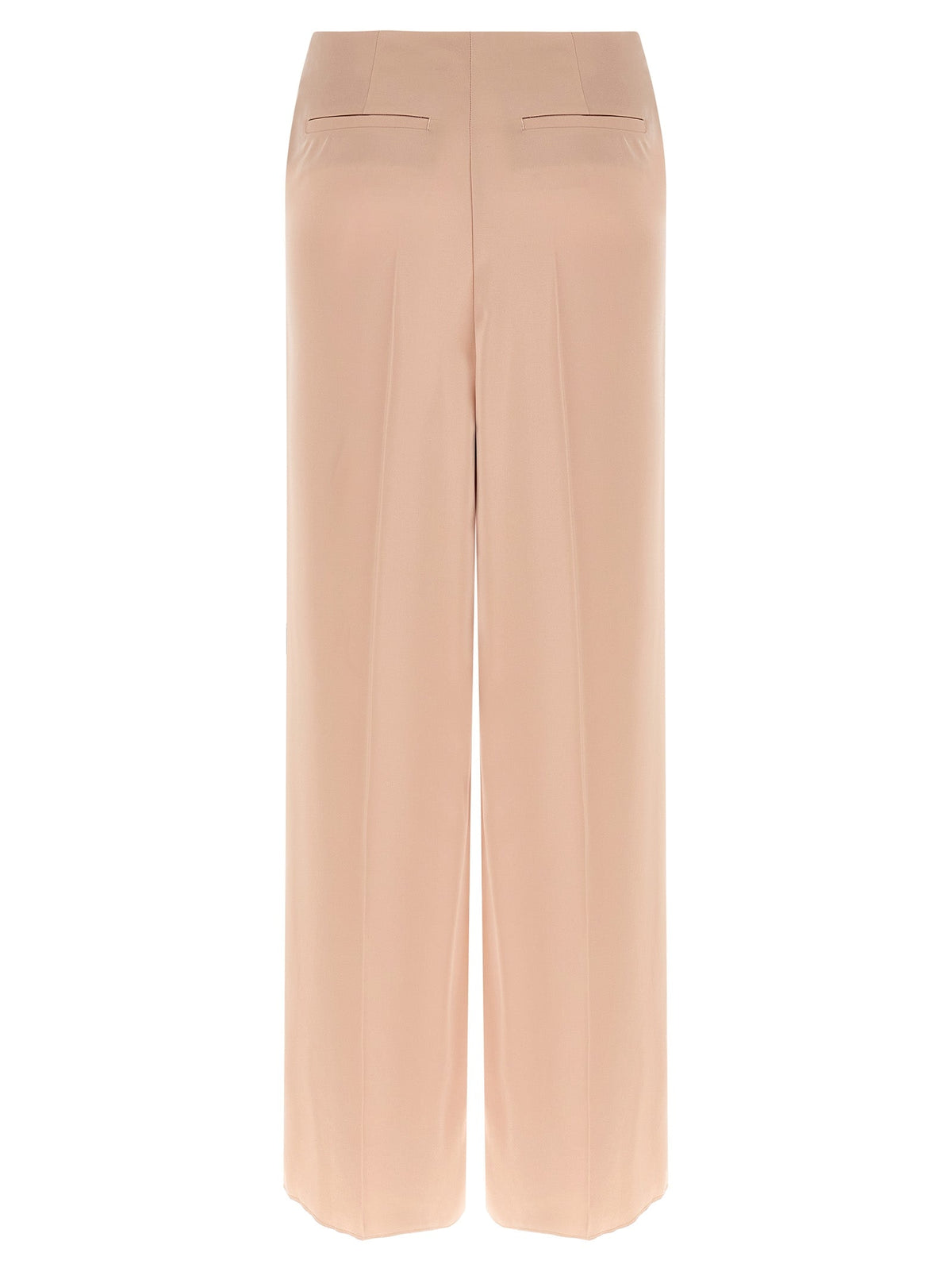 PINKO Multicolor Acetate Casual Pants