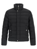Tatras Black Nylon Jacket