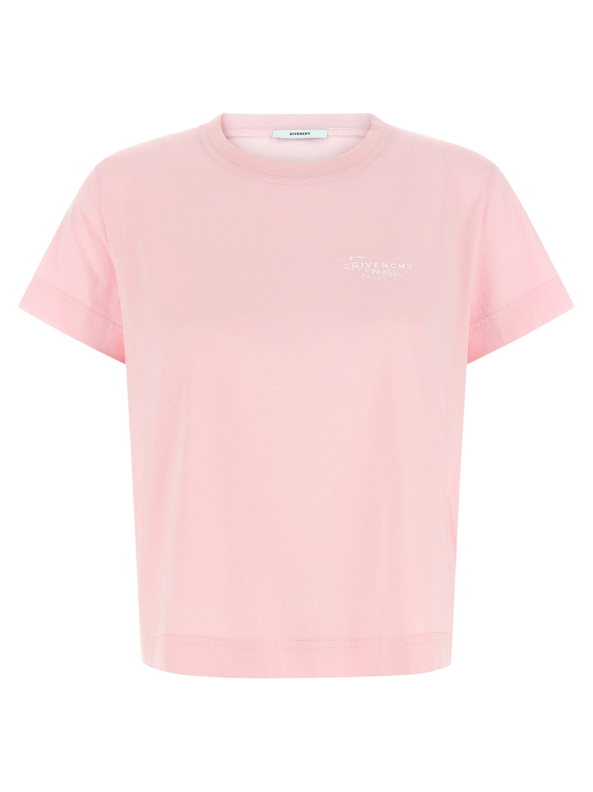 Givenchy Multicolor Cotton T-Shirt