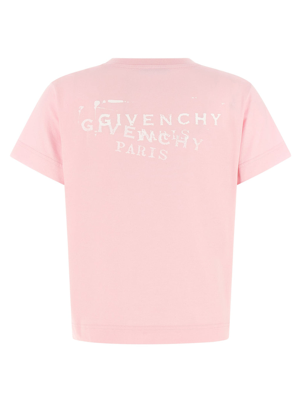 Givenchy Multicolor Cotton T-Shirt