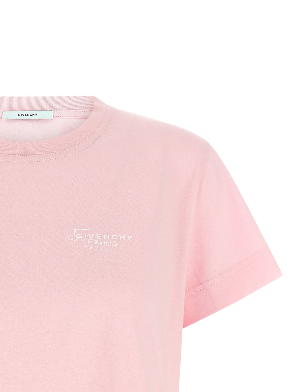 Givenchy Multicolor Cotton T-Shirt