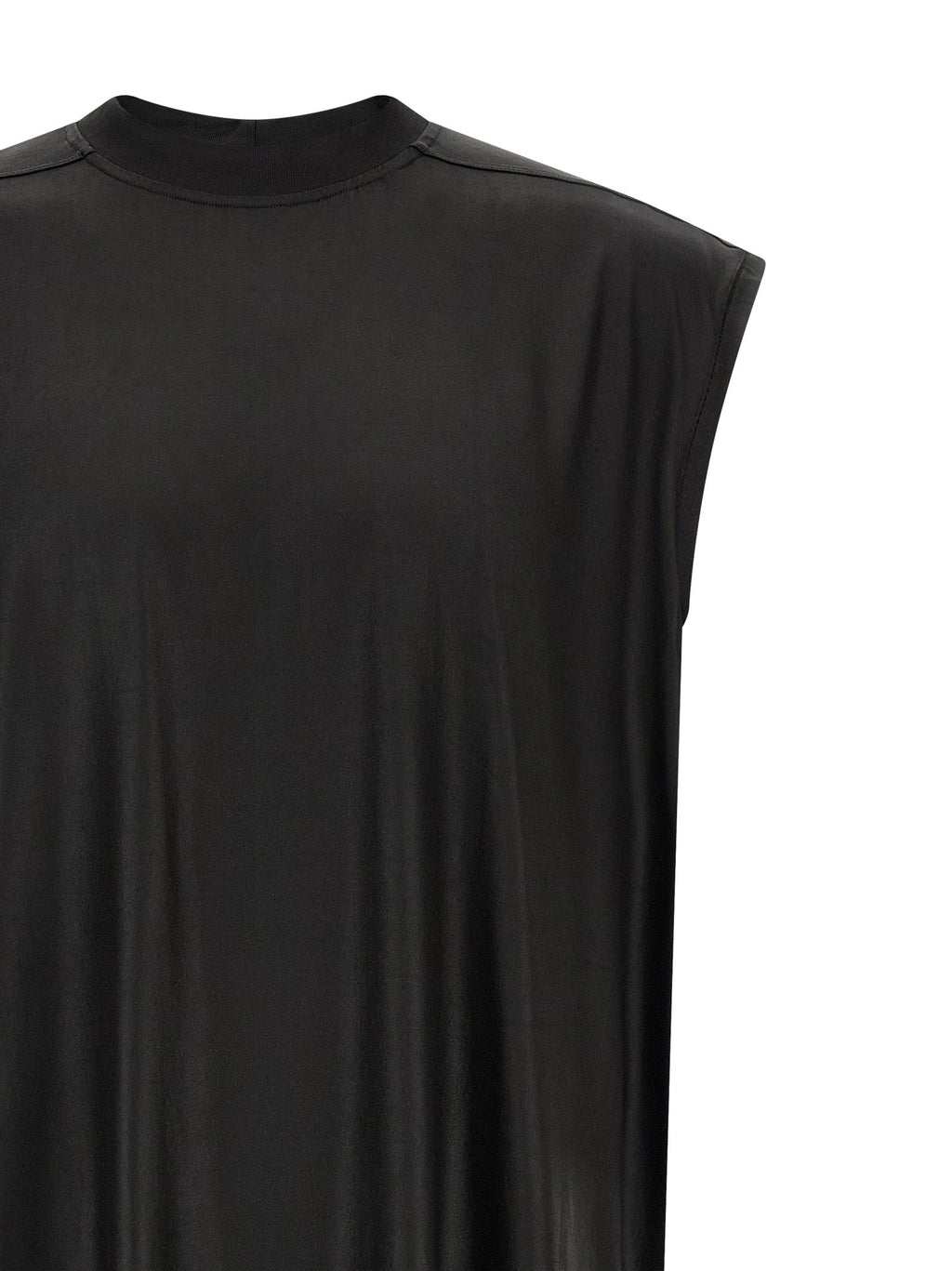DRKSHDW Black Acetate T-Shirt