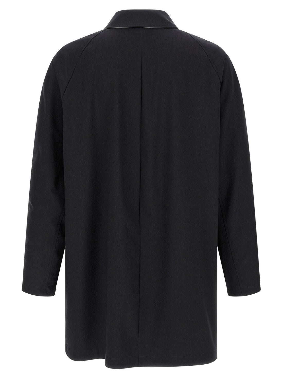 Herno Multicolor Polyester Coat