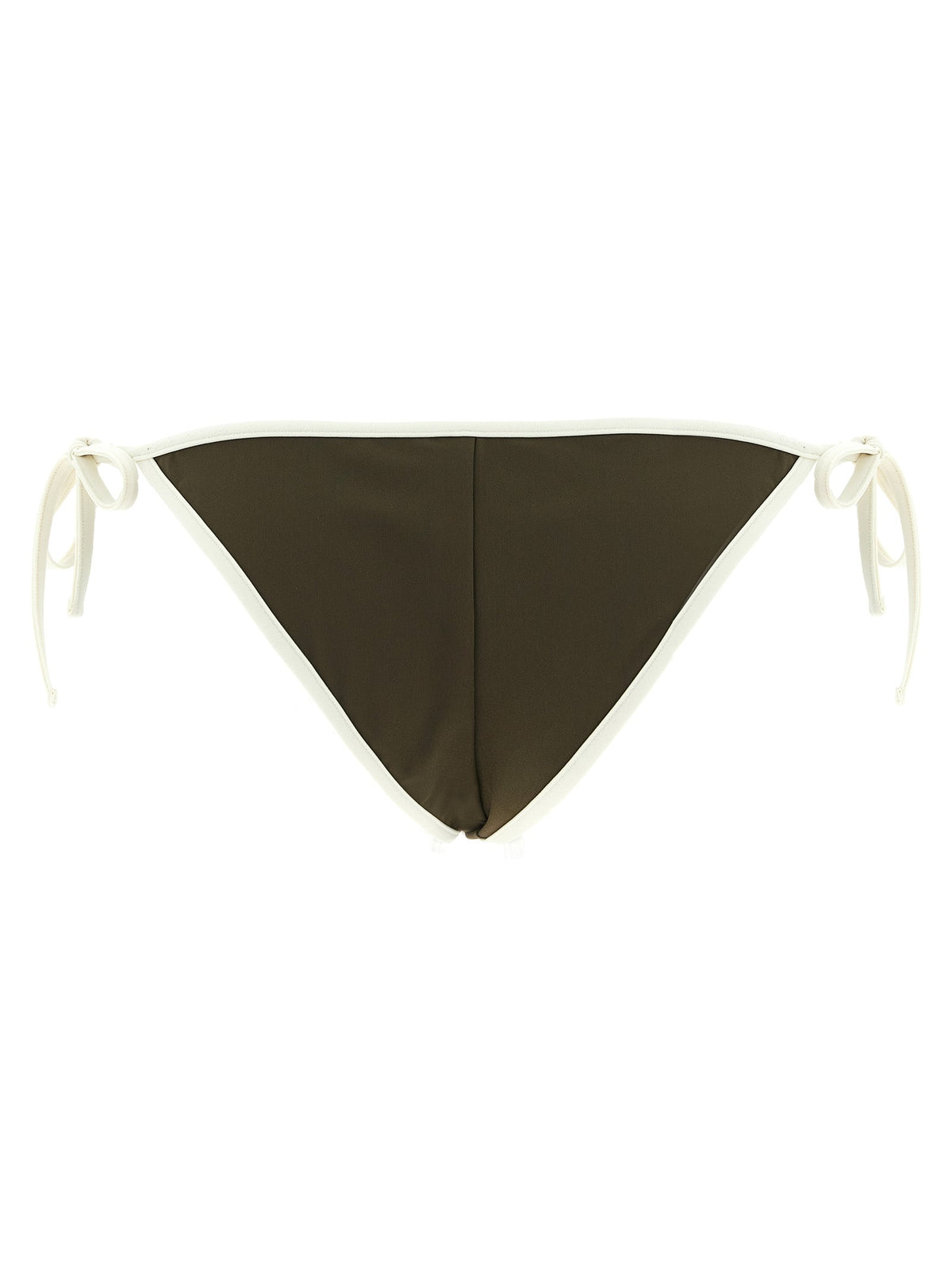 Brunello Cucinelli Bicolor Polyamide Swim Briefs