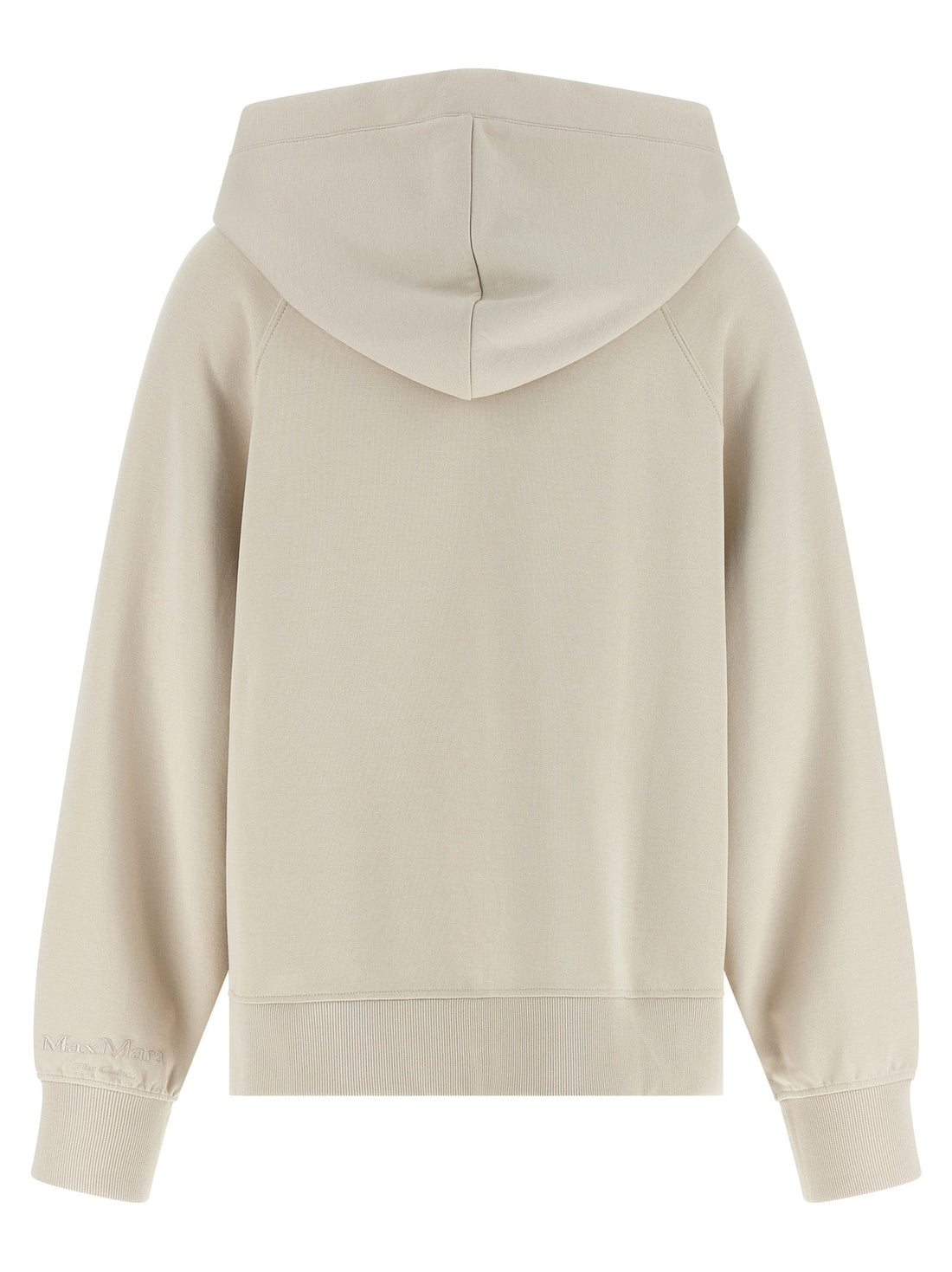 'S Max Mara Beige Cotton Sweatshirt