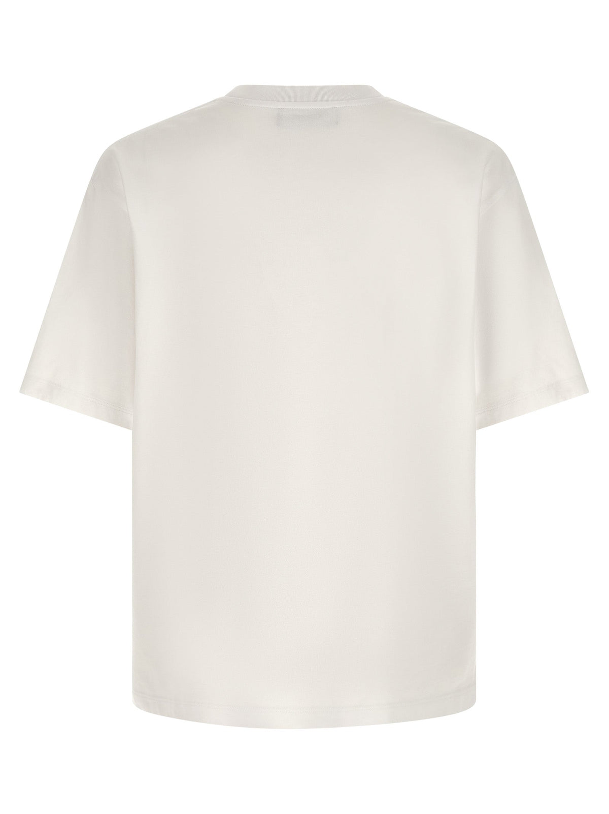 Dsquared² Red Cotton T-Shirt