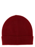 Guest in Residence Red Cashmere Beanie
