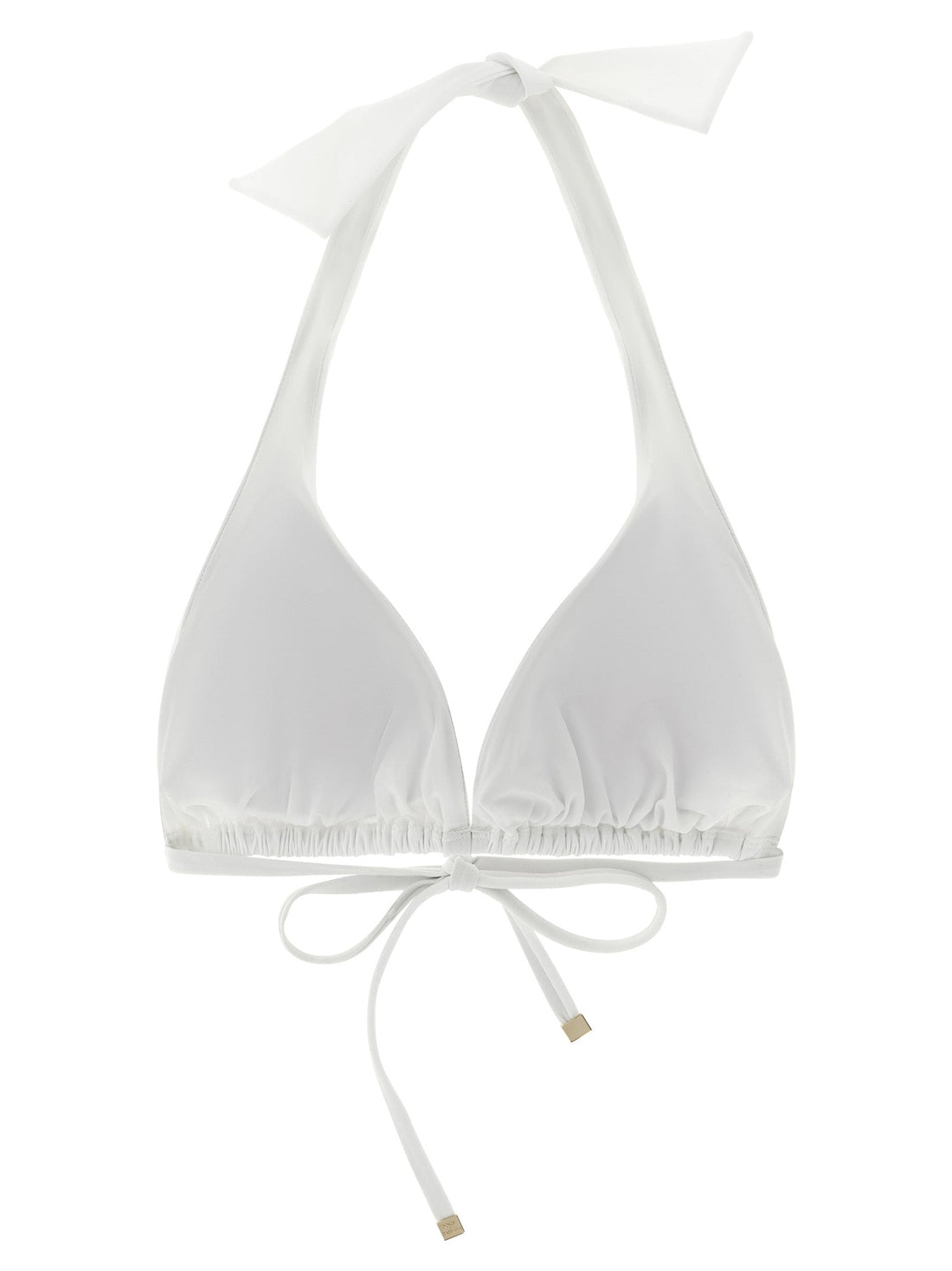 Dolce & Gabbana White Polyamide Bikini
