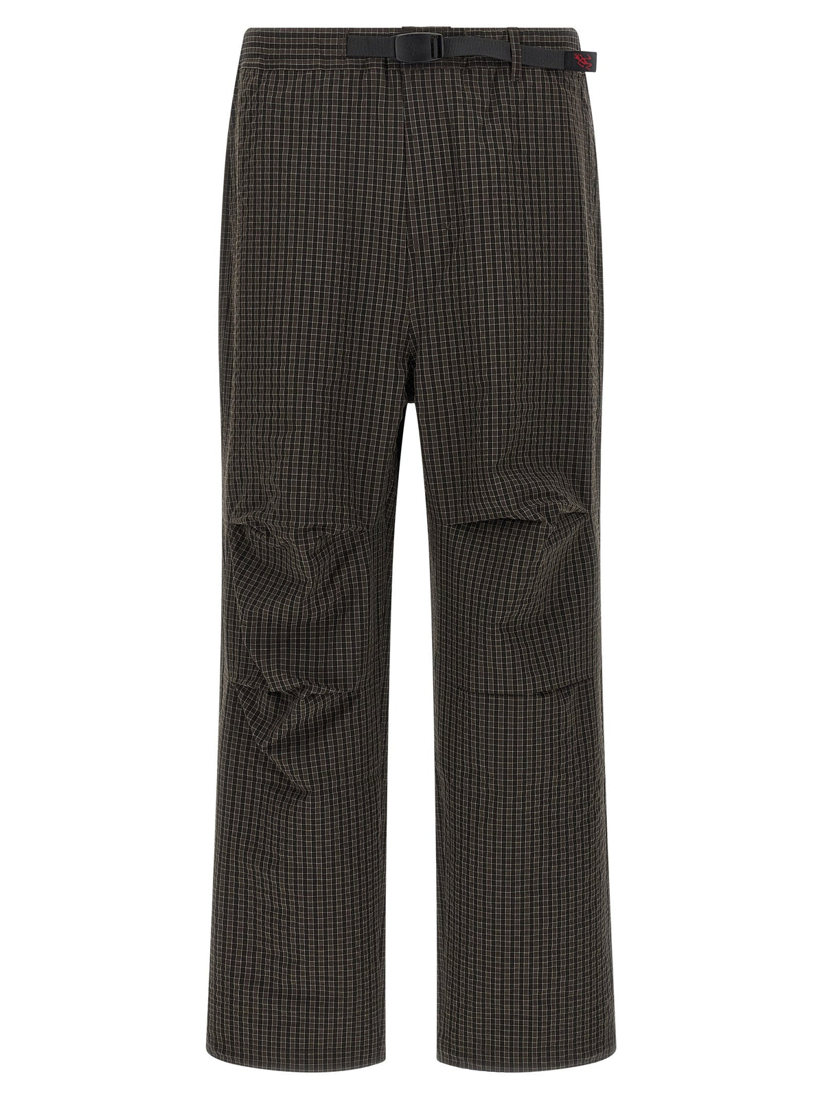 Gramicci Brown Polyester Casual Pants