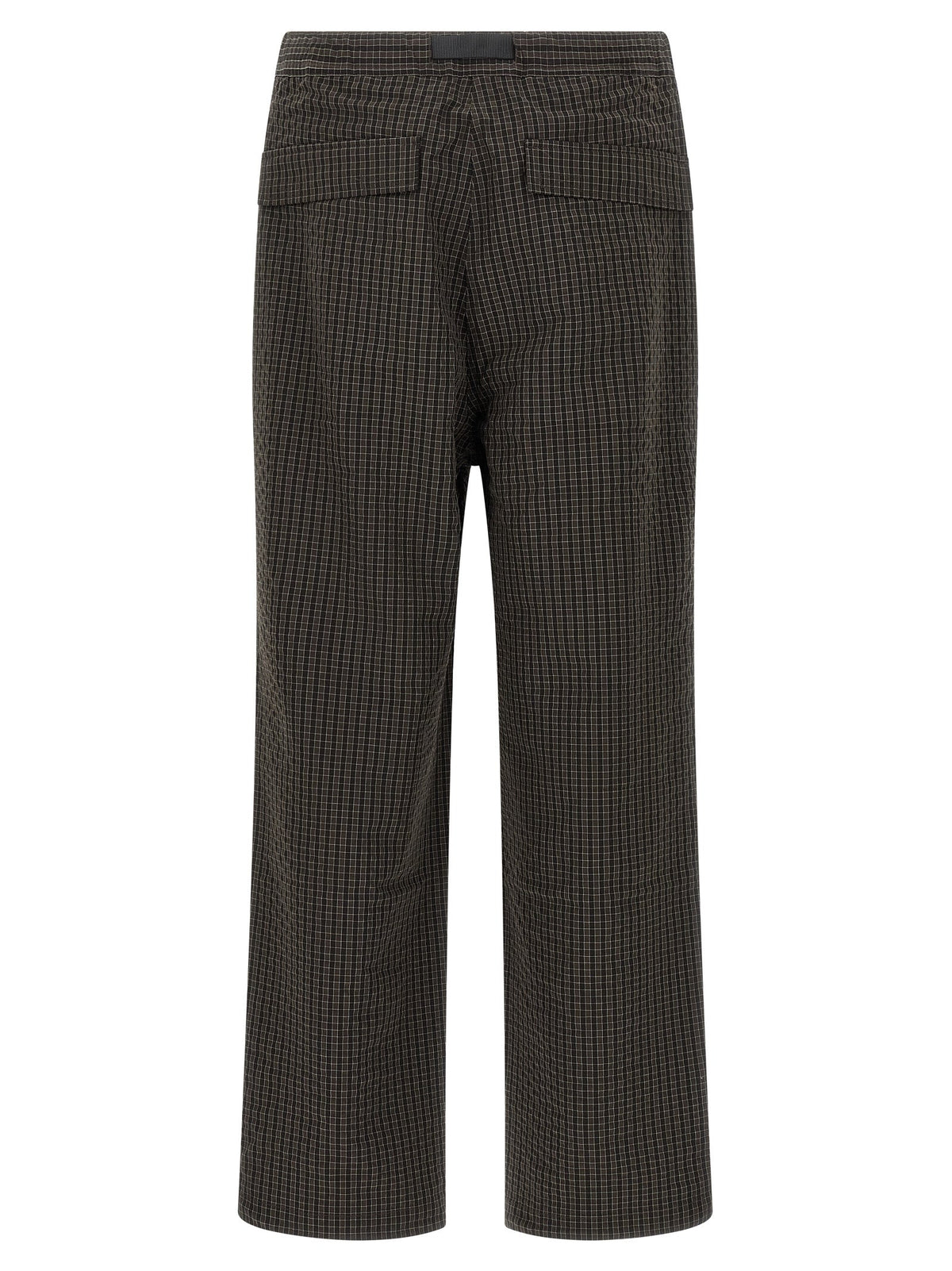 Gramicci Brown Polyester Casual Pants