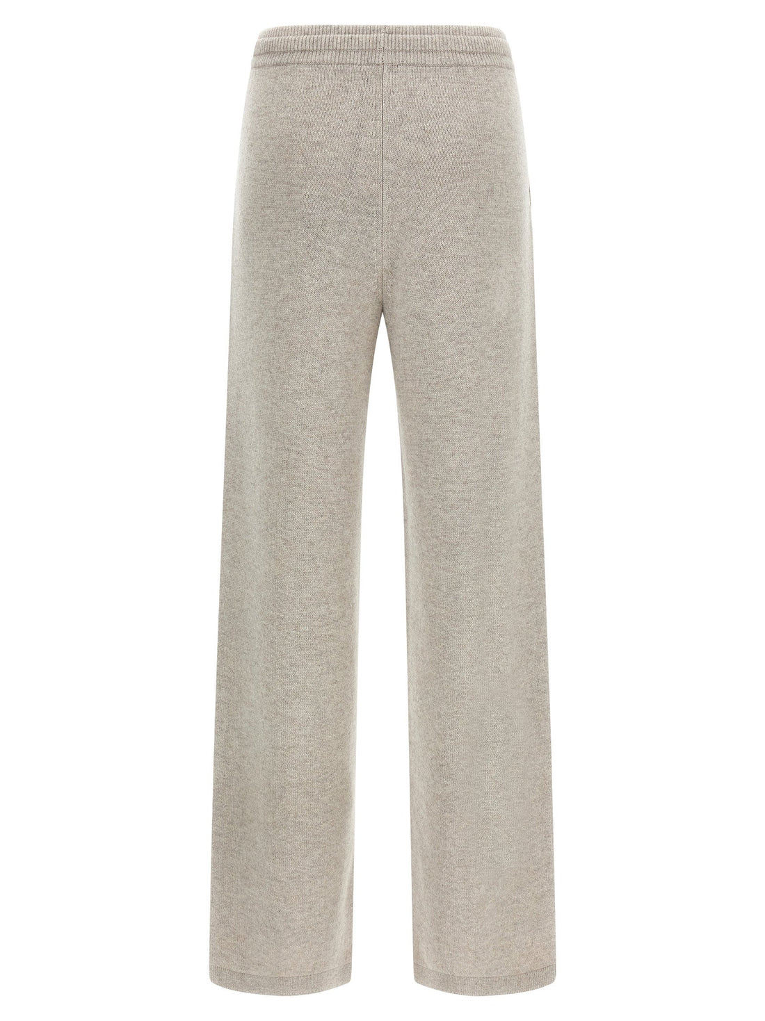 'S Max Mara Beige Wool Casual Pants