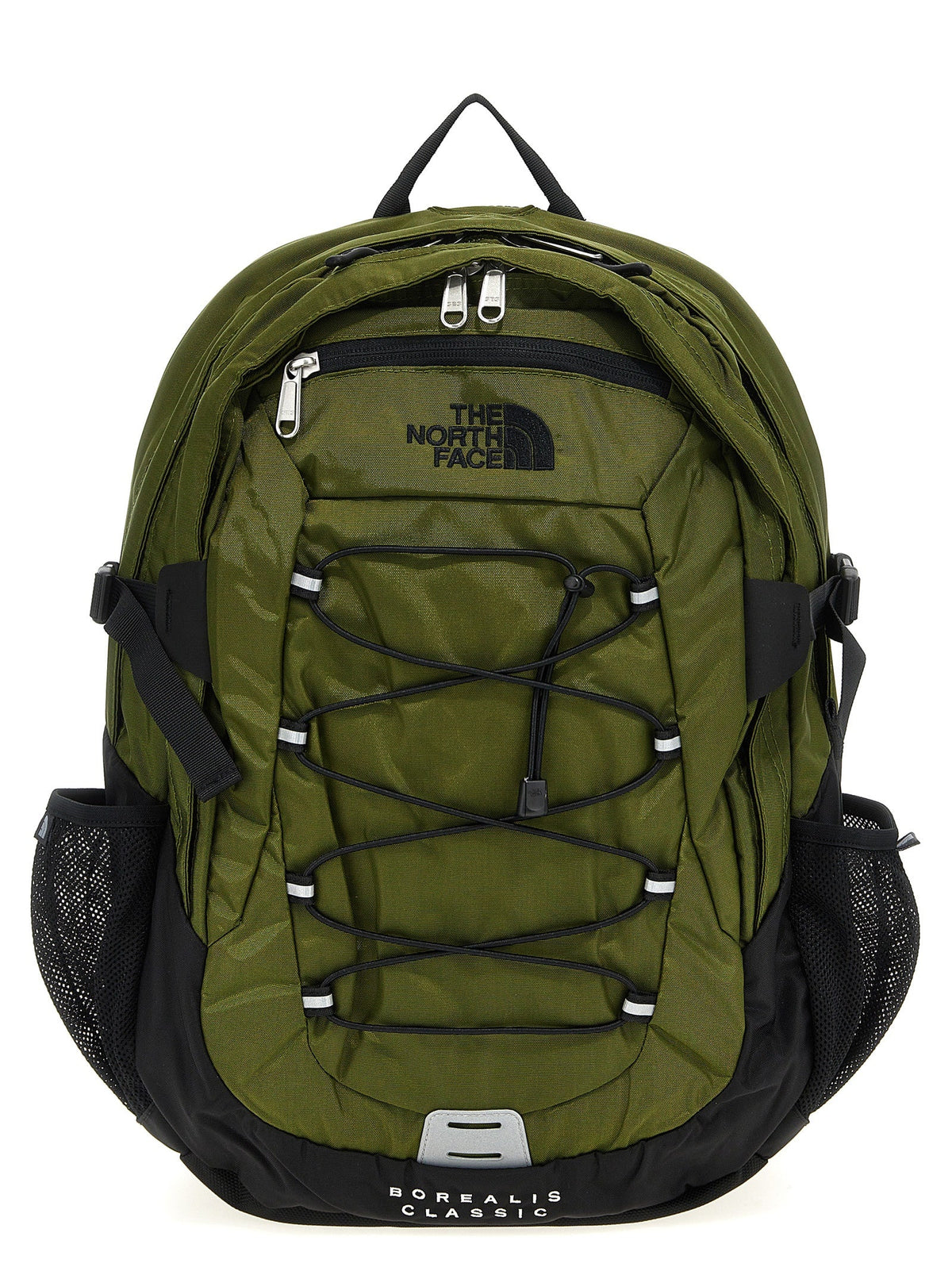 The North Face Bicolor Nylon Backpack