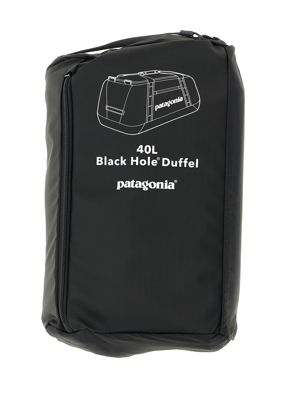 PATAGONIA Black Polyester Backpack