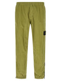 Stone Island Bicolor Polyamide Joggers (Workout Pants)