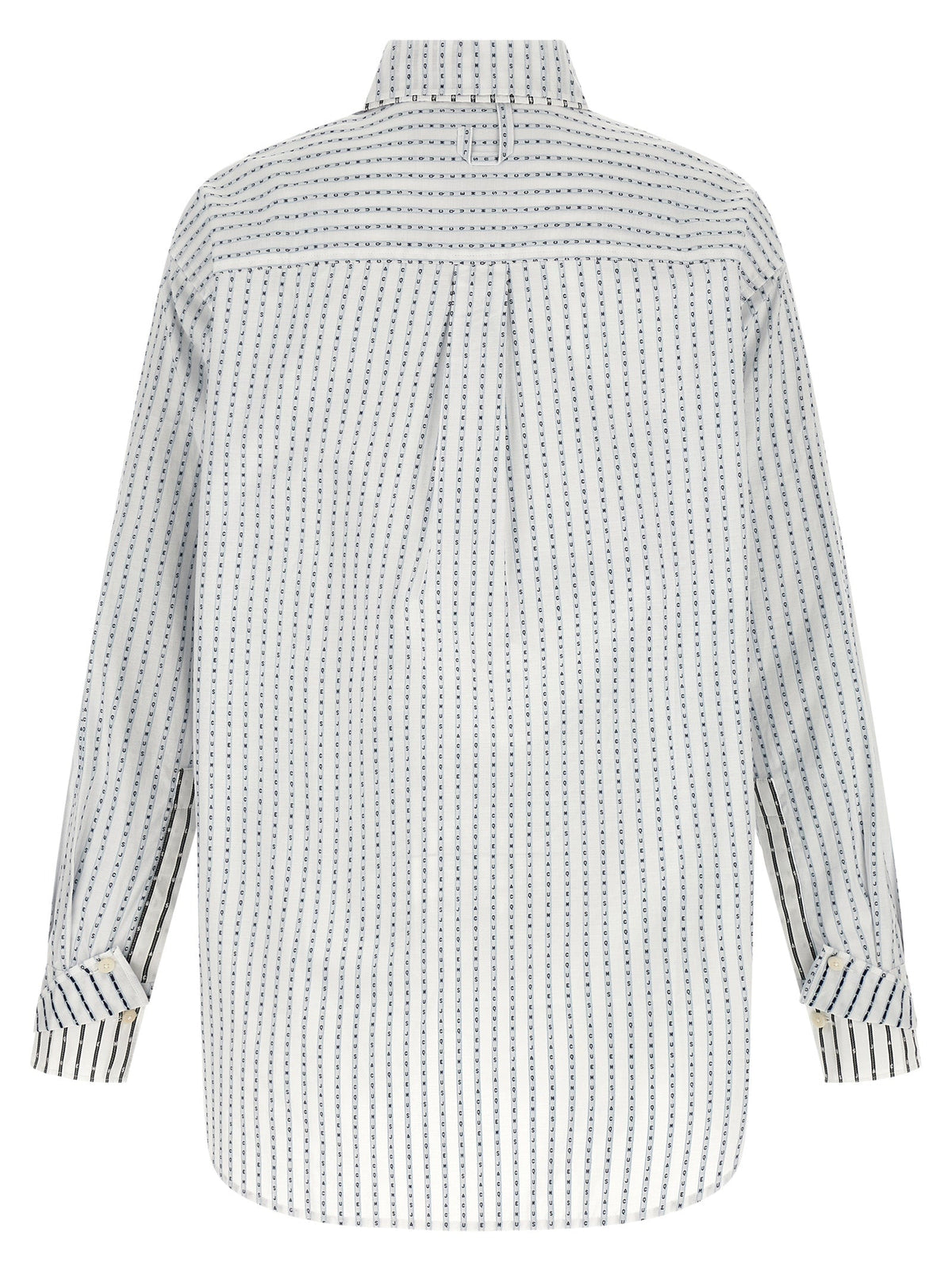 Jacquemus Multicolor Cotton Blouse