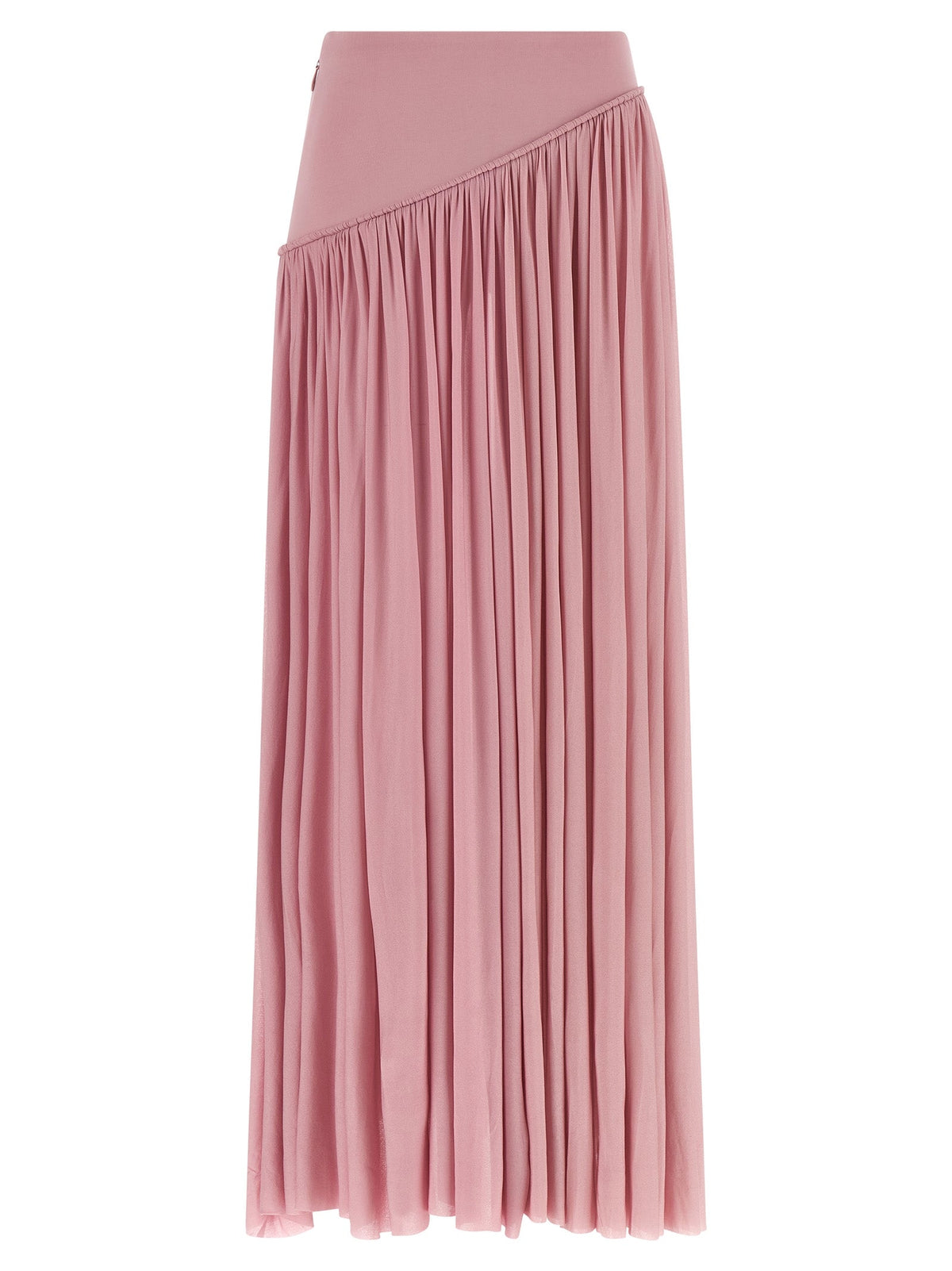 Zimmermann Multicolor Viscose Mini Skirt