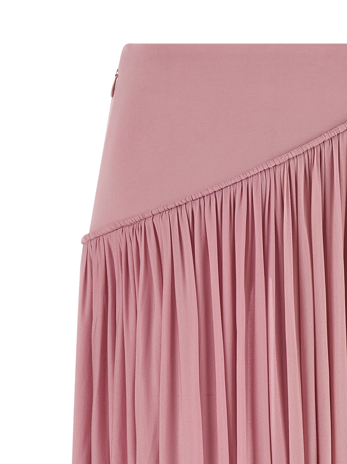Zimmermann Multicolor Viscose Mini Skirt