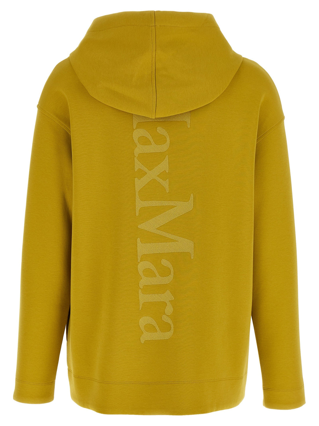 'S Max Mara Multicolor Cotton Hoodie