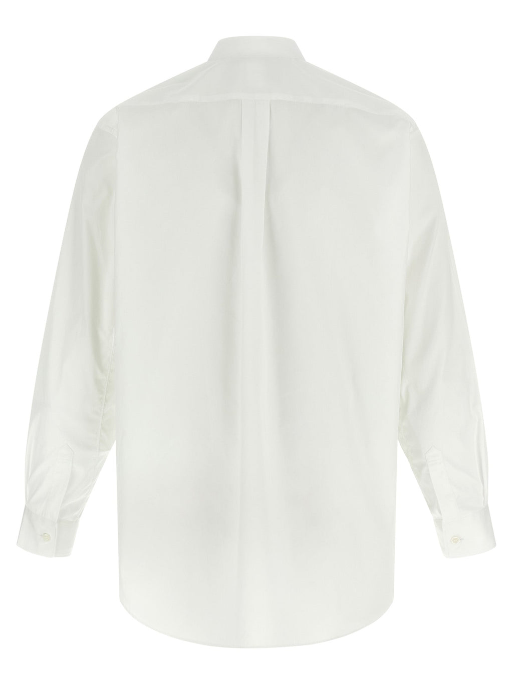 Comme Des Garçons Multicolor Cotton Blouse