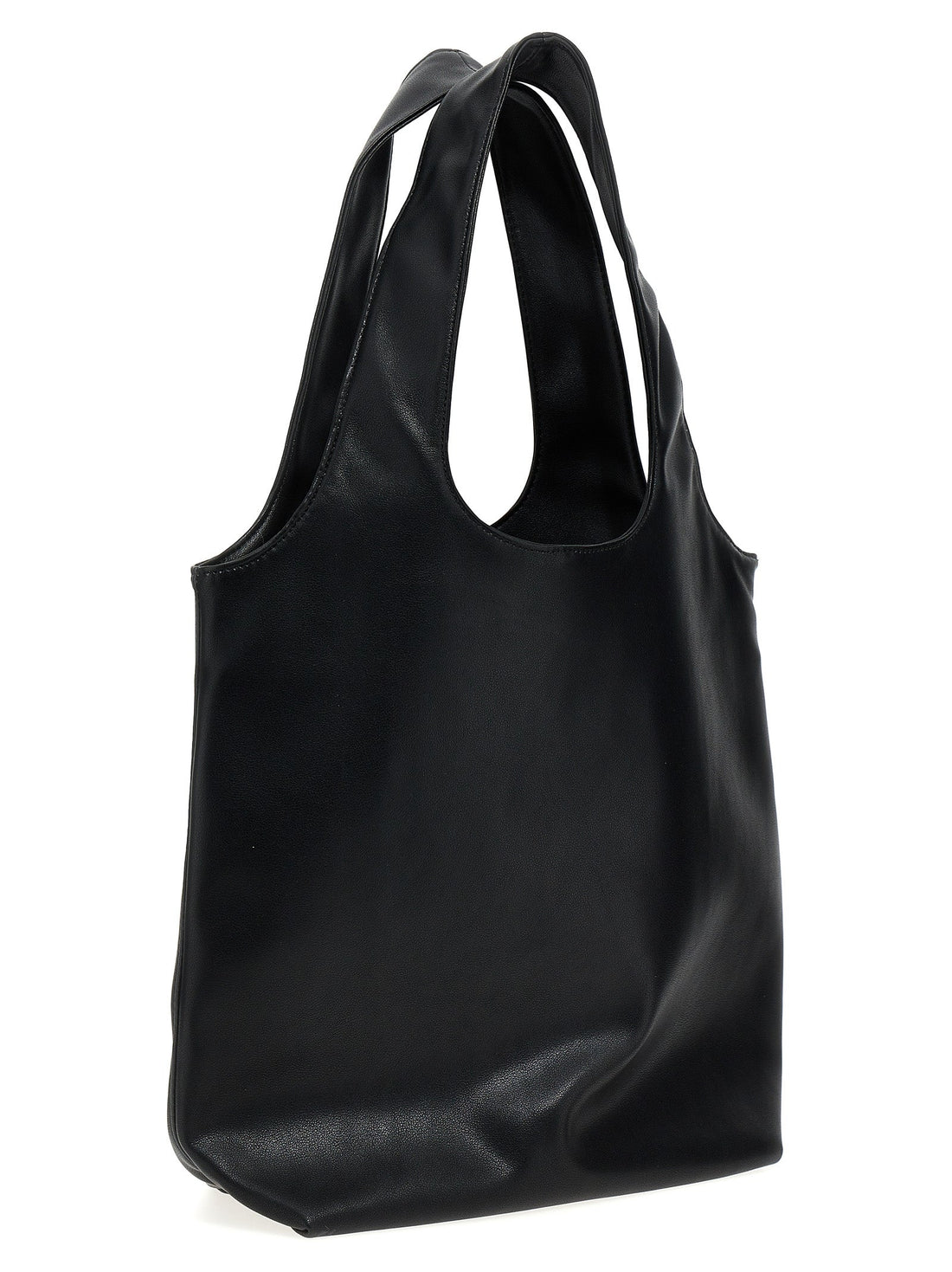 A.P.C. Bicolor Polyethylene Tote Bag