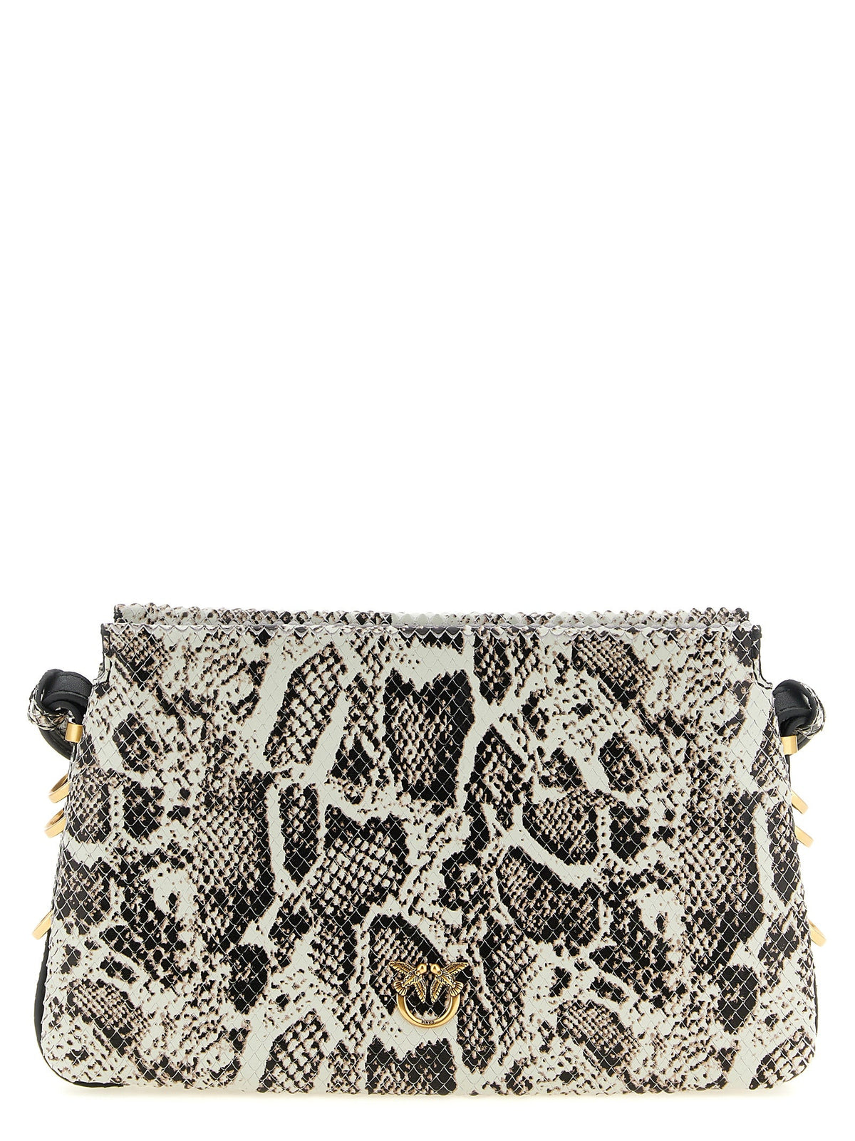 PINKO Multicolor Cowhide Crossbody Bag
