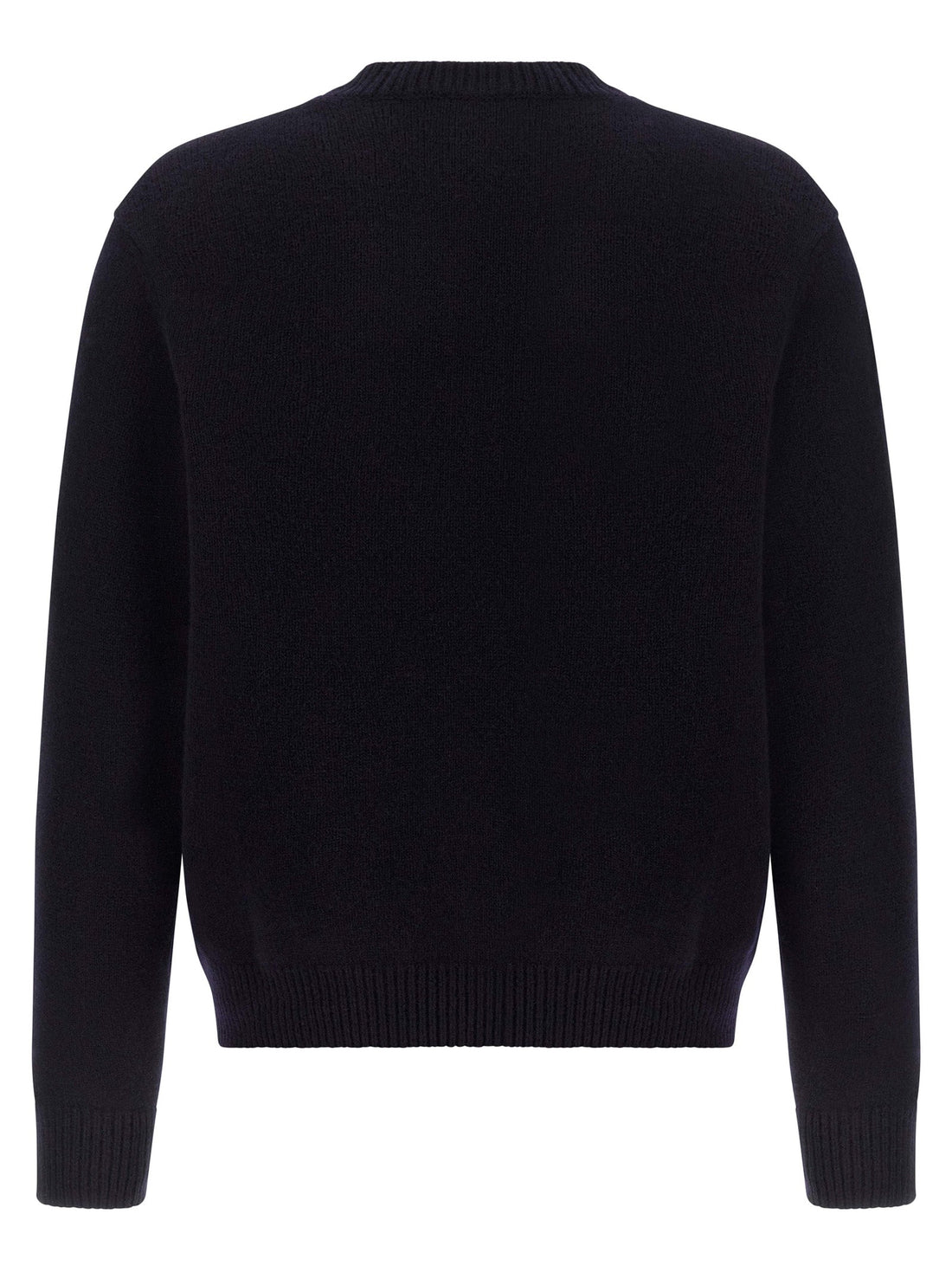 A.P.C. Blue Wool Cardigan