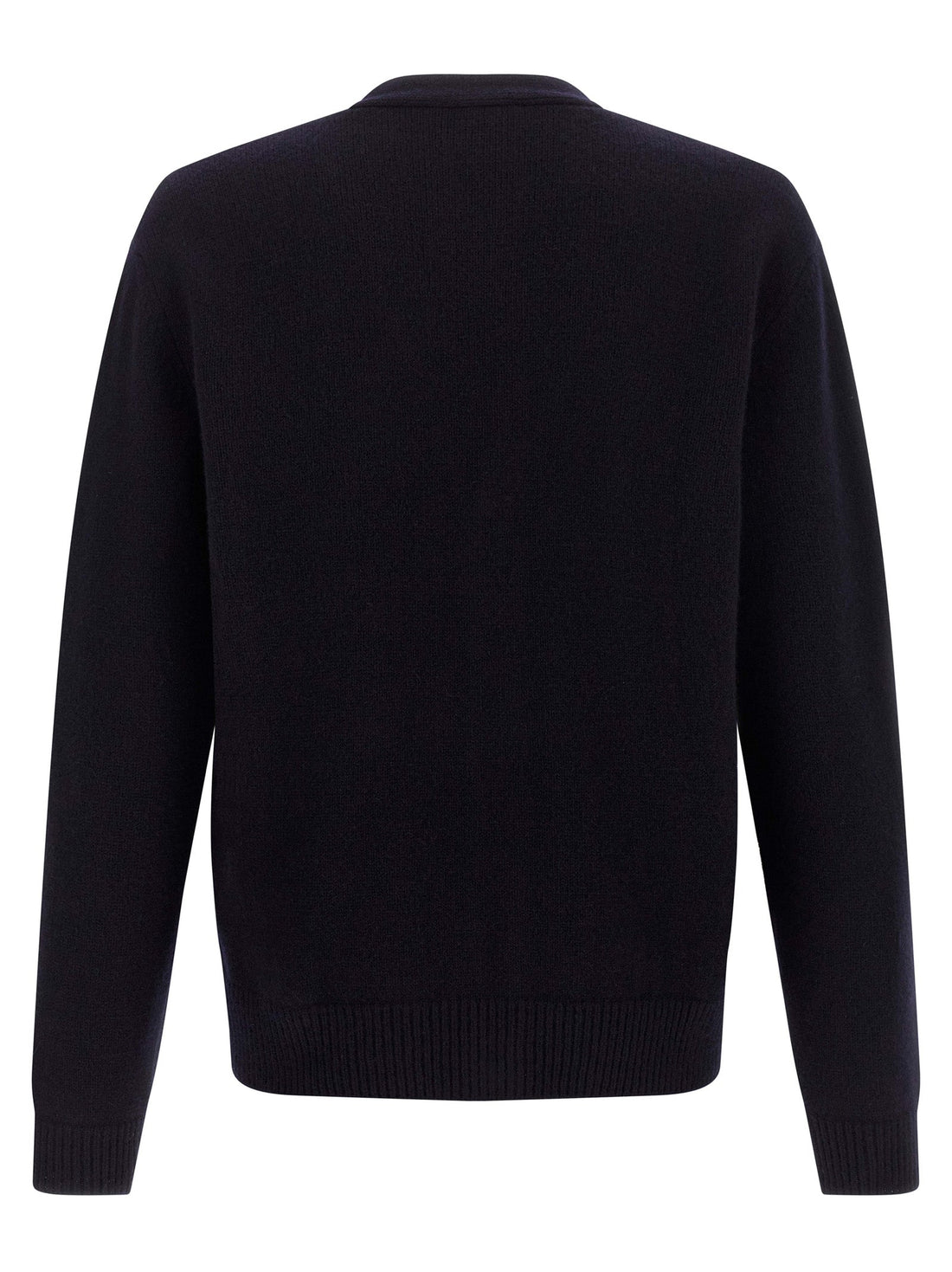 A.P.C. Blue Wool Cardigan
