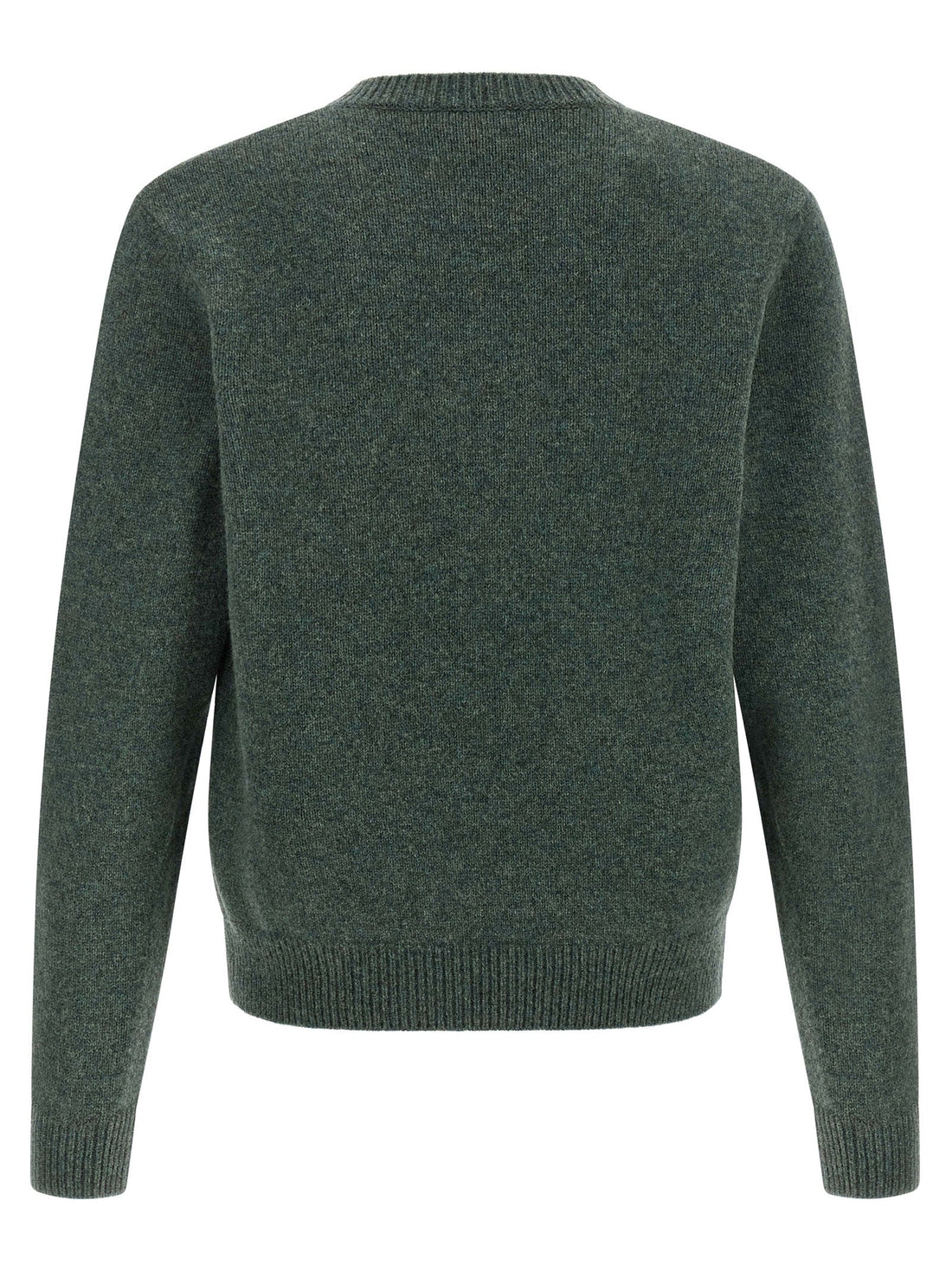 A.P.C. Bicolor Wool Cardigan