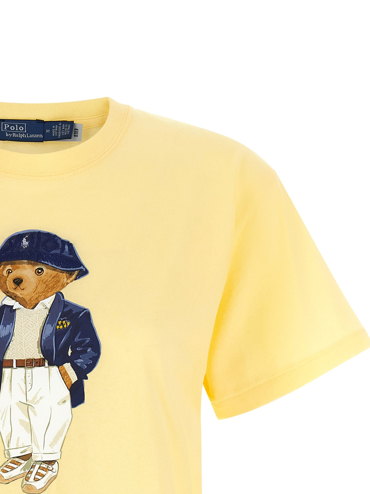 Polo Ralph Lauren Multicolor Cotton T-Shirt
