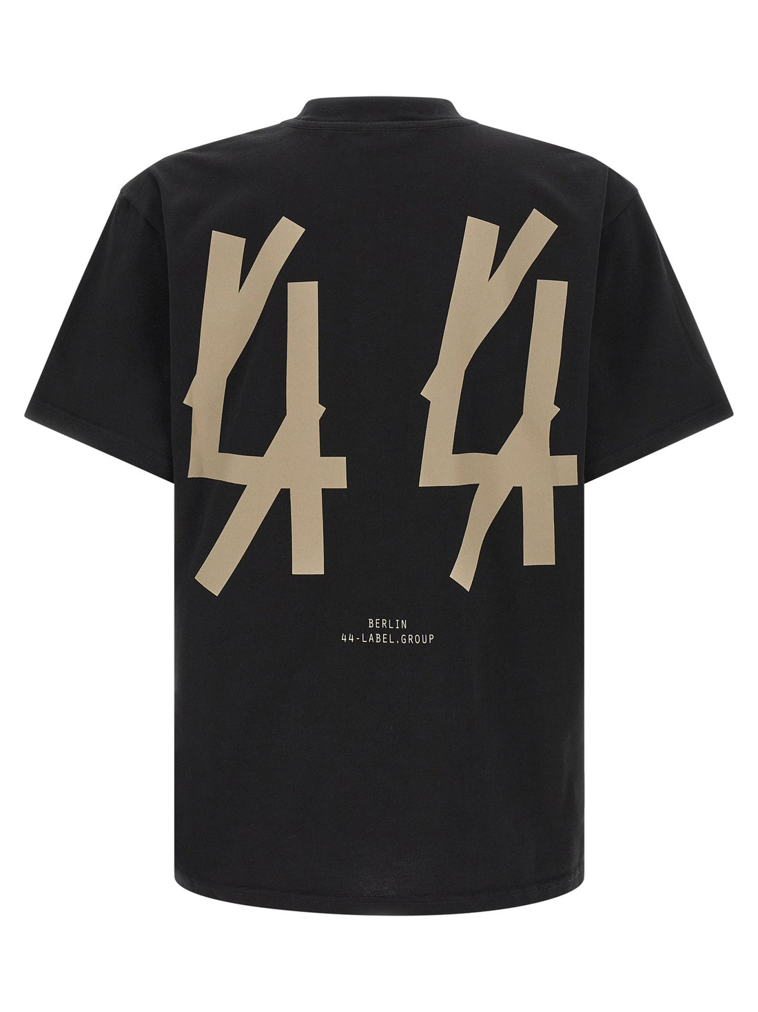 44 Label Group Black Cotton Sportswear