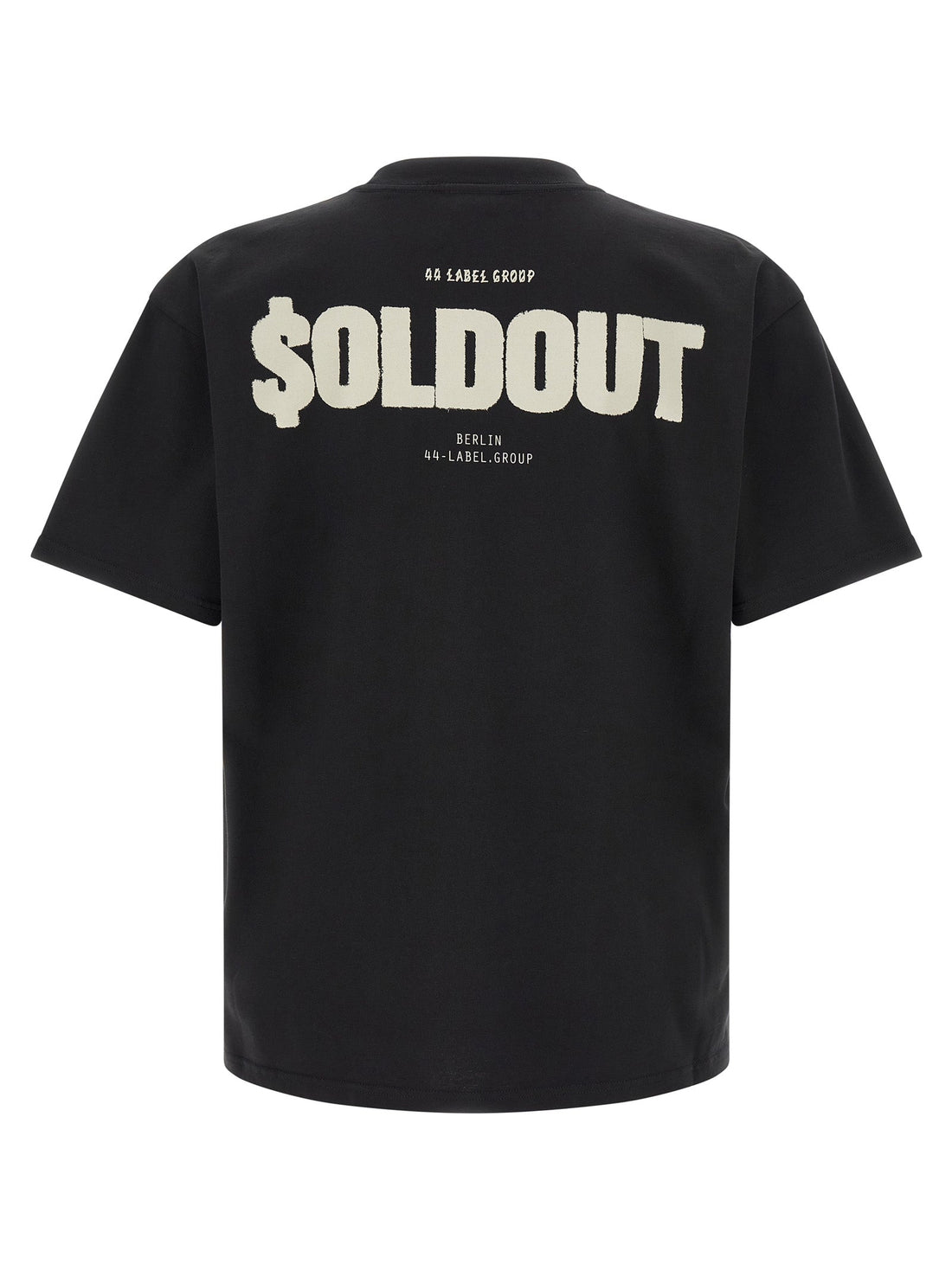44 Label Group Black Cotton Sportswear