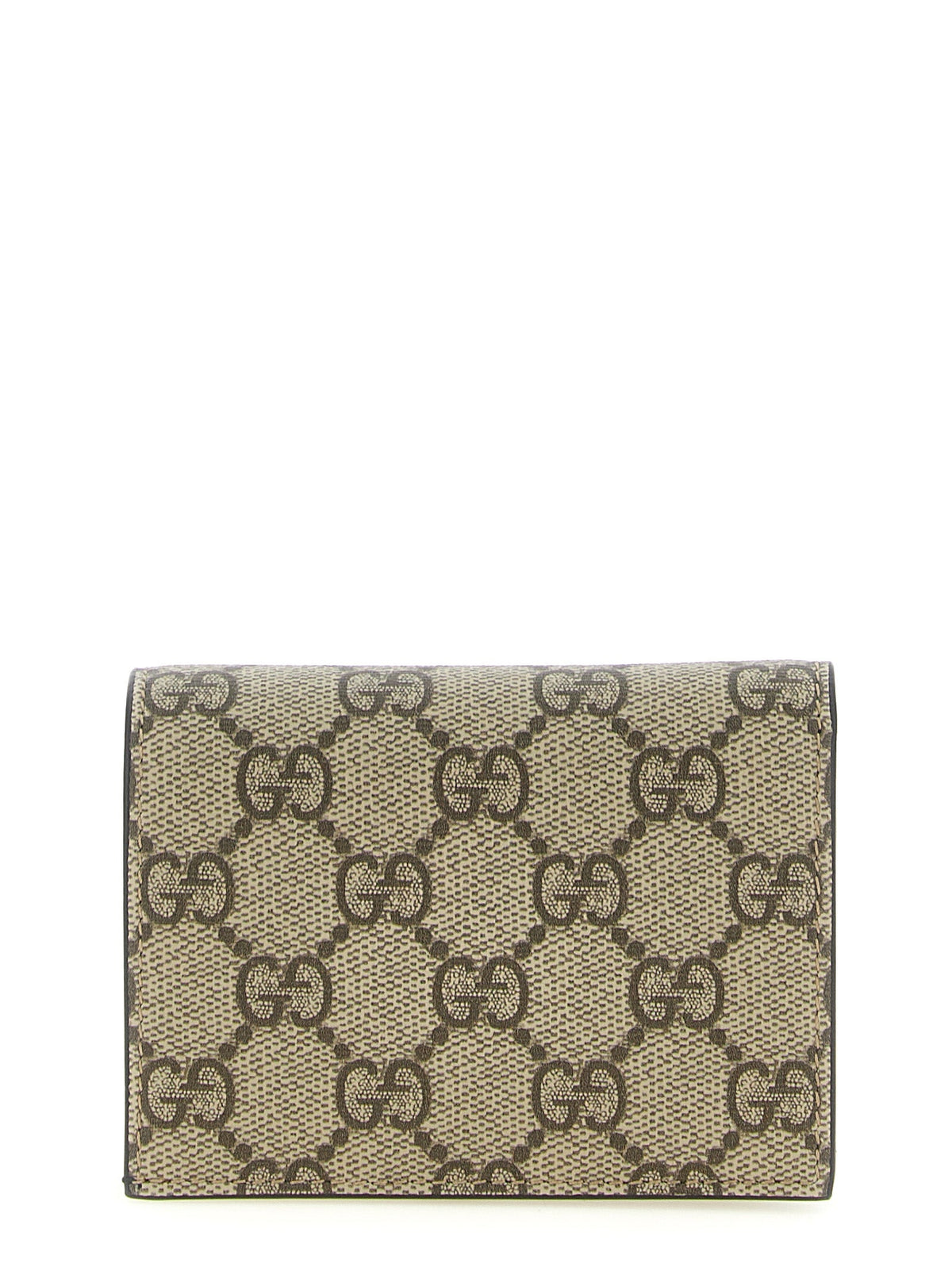 Gucci Multicolor Calfskin Cardholder