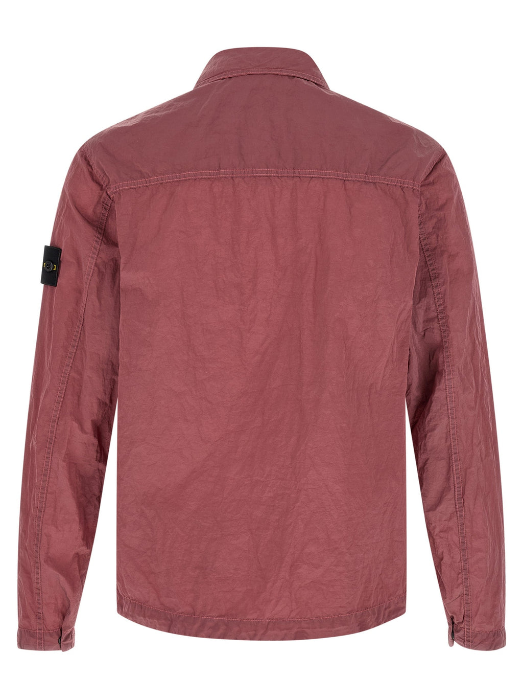 Stone Island Multicolor Polyamide Blouse