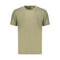 Hugo Boss Green Cotton Men's T-Shirt