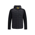 Parajumpers Black Goose Down Shell Jacket