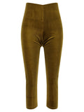 The Andamane Multicolor Polyester Leggings