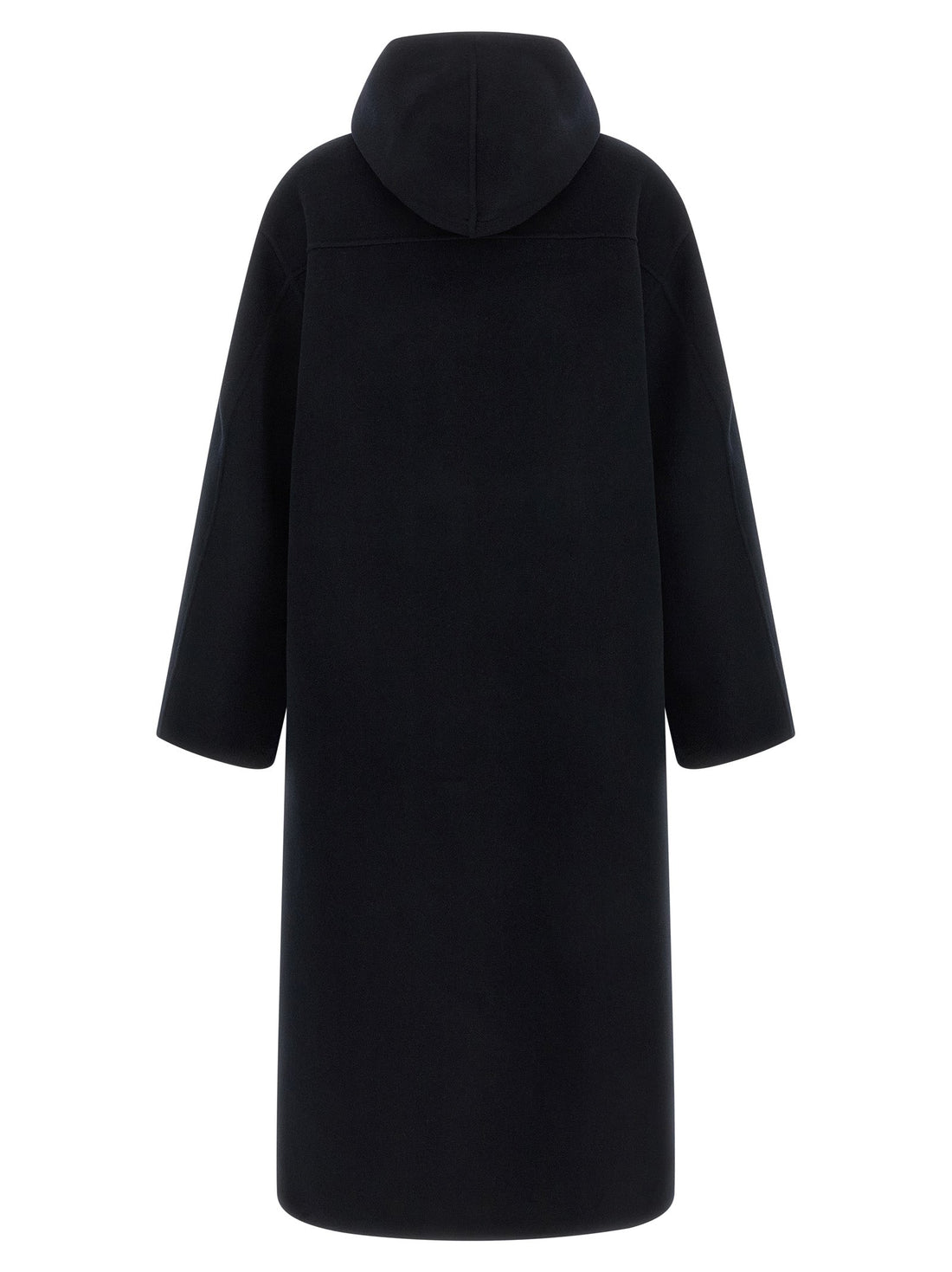 Rohe Blue Wool Coat
