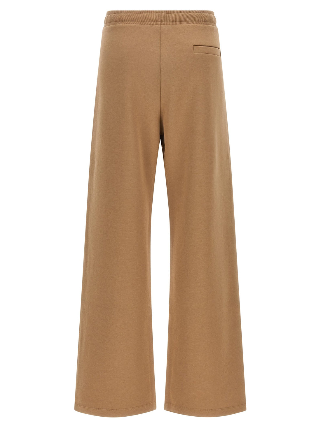 'S Max Mara Beige Cotton Casual Pants