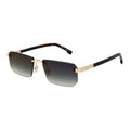 Hugo Boss Rose Gold Metal Sunglasses