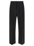 Kiko Kostadinov Black Wool Dress Pants