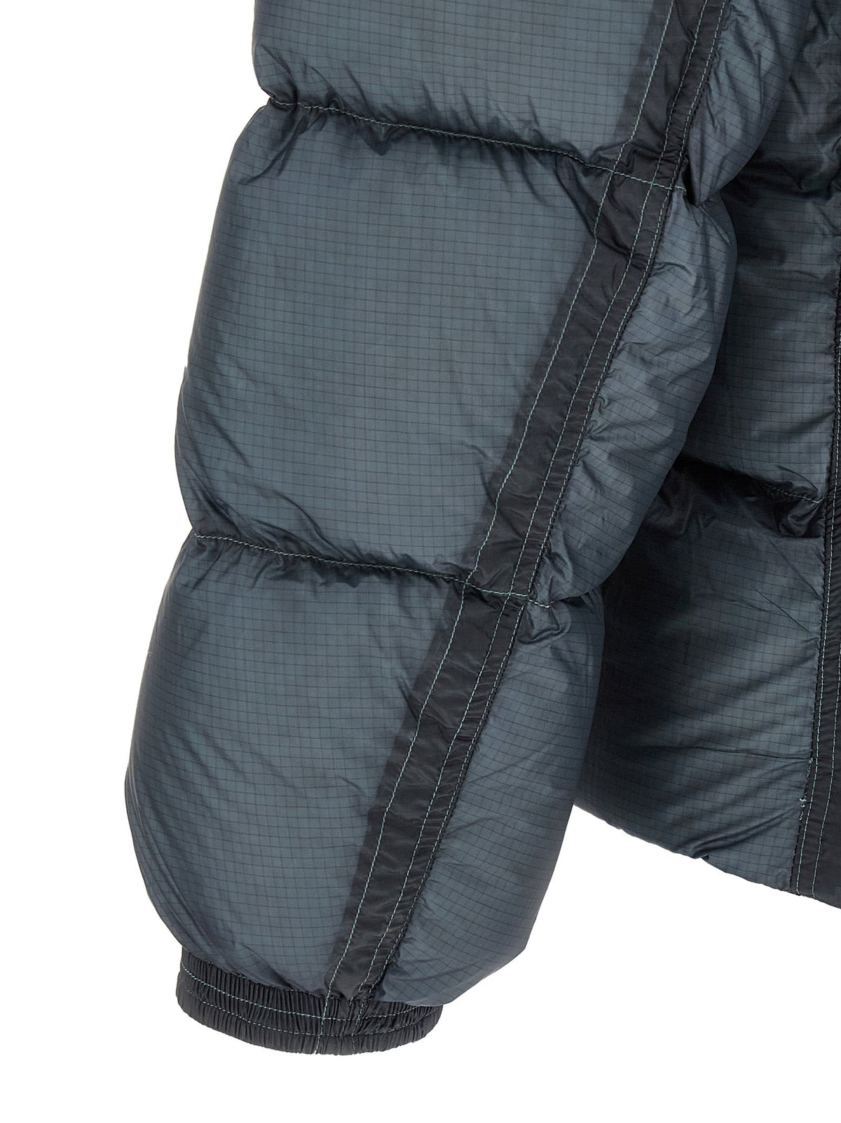 C.P. Company Blue Polyamide Shell Jacket