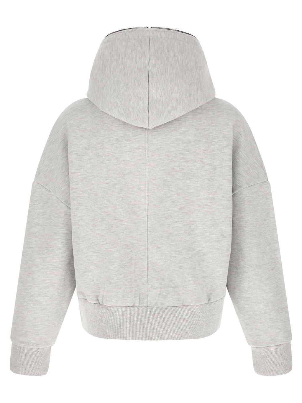 Entire Studios Gray Cotton Sweatshirt