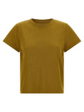 Khaite Multicolor Cotton T-Shirt