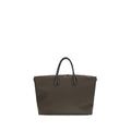 Saint Laurent Brown Calf Leather Bos Taurus Luggage And Travel