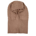 Max Mara Brown Cashmere Hat