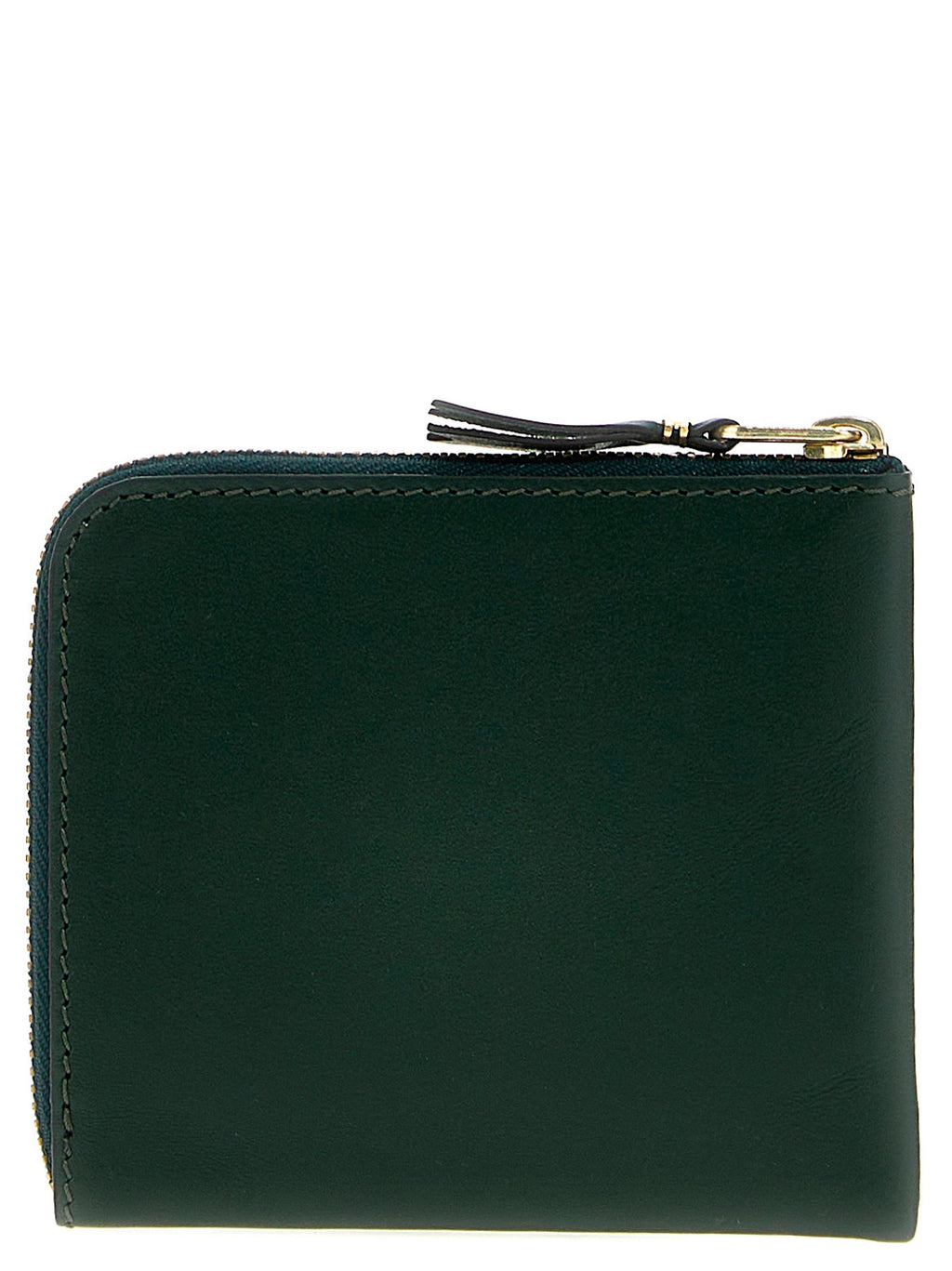 Comme Des Garçons Bicolor Calfskin Cardholder