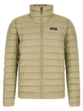 PATAGONIA Beige Nylon Shell Jacket