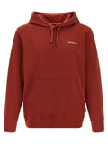 PATAGONIA Red Polyester Sweatshirt