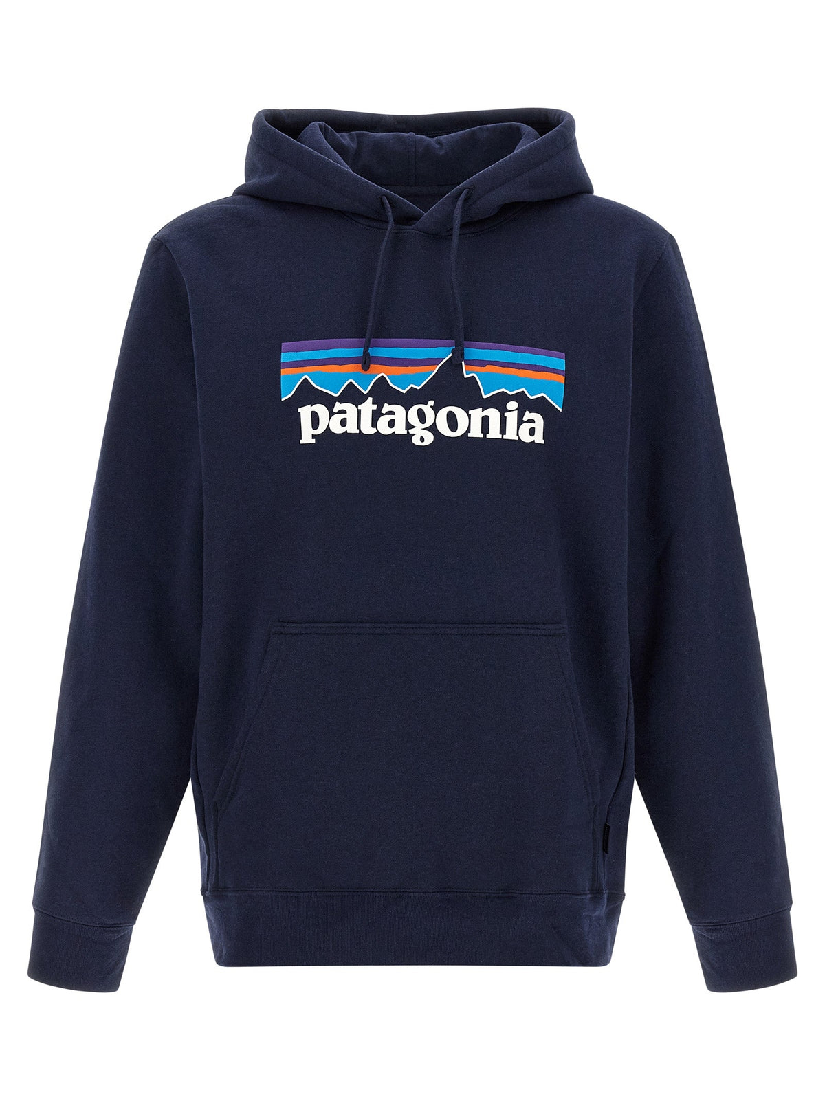 PATAGONIA Blue Polyester Sweatshirt