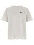 PATAGONIA White Cotton T-Shirt